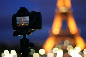 Through the lens by uploathe