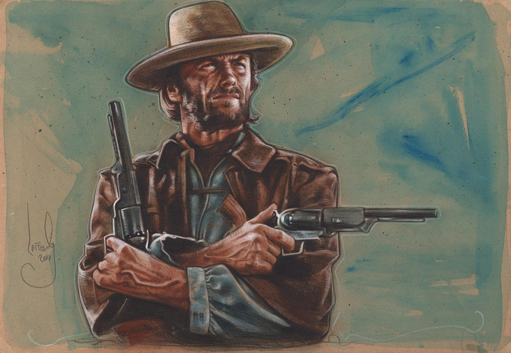 Josey Wales by JeffLafferty