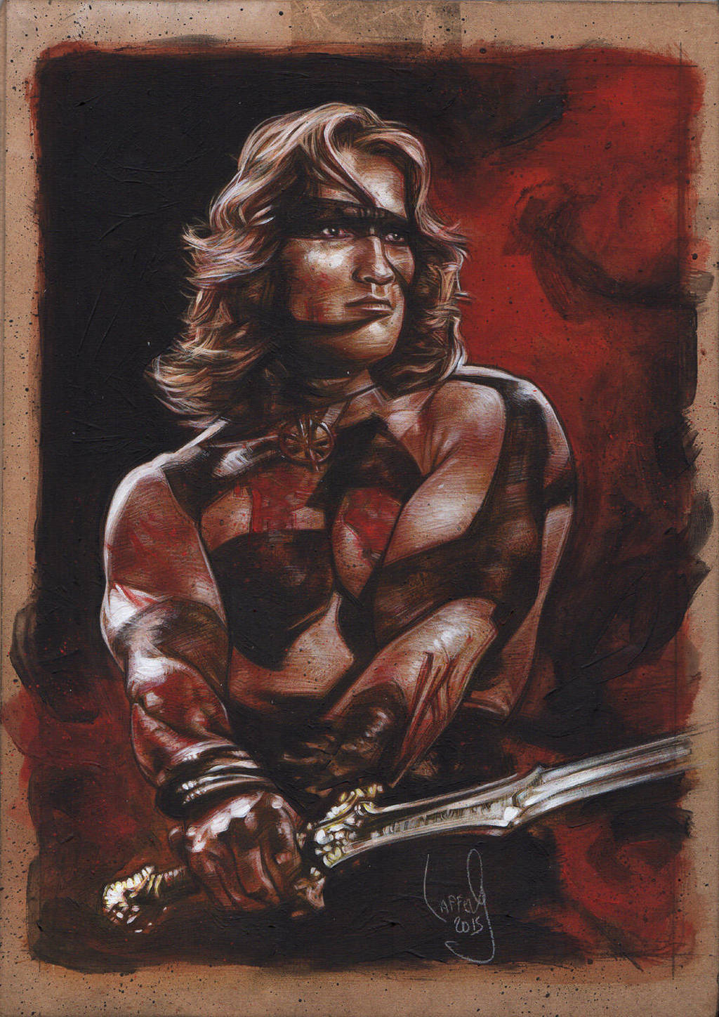 Conan by JeffLafferty