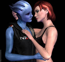 Hotter on the bondmate by Servala