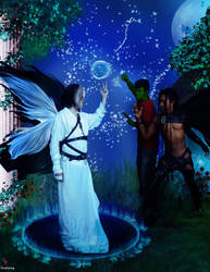 Confrontation of the Seelie by Ferelwing