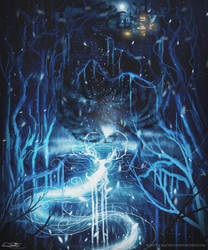 Extreme Patronus by Eliott-Chacoco