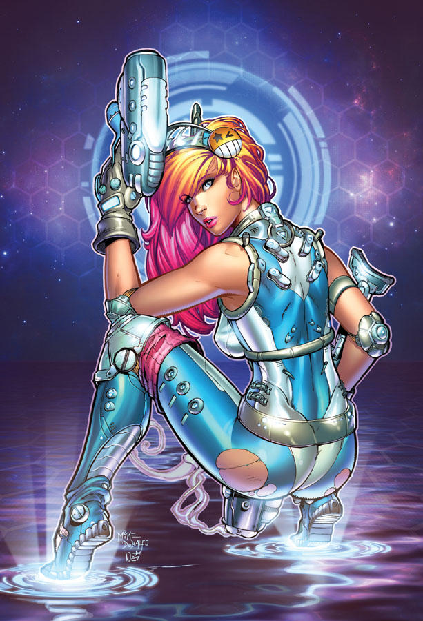 Bubblegun by SquirrelShaver