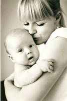 baby born by Trixx23