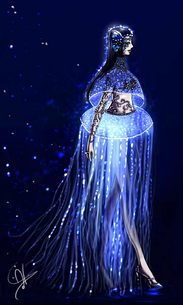 JELLYFISH. by danydiniz