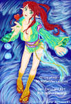 Re Upload Coloration Mimi by OutlinesYina Artworks by RufusShinrareno
