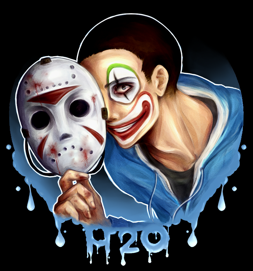 H2O Delirious by ondeko