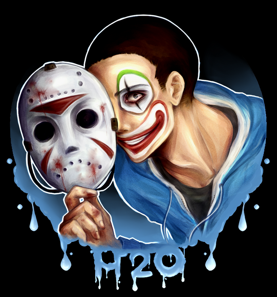 H2O Delirious by ondeko