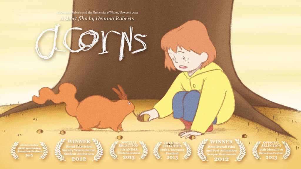 Acorns (2012) by AmberDust