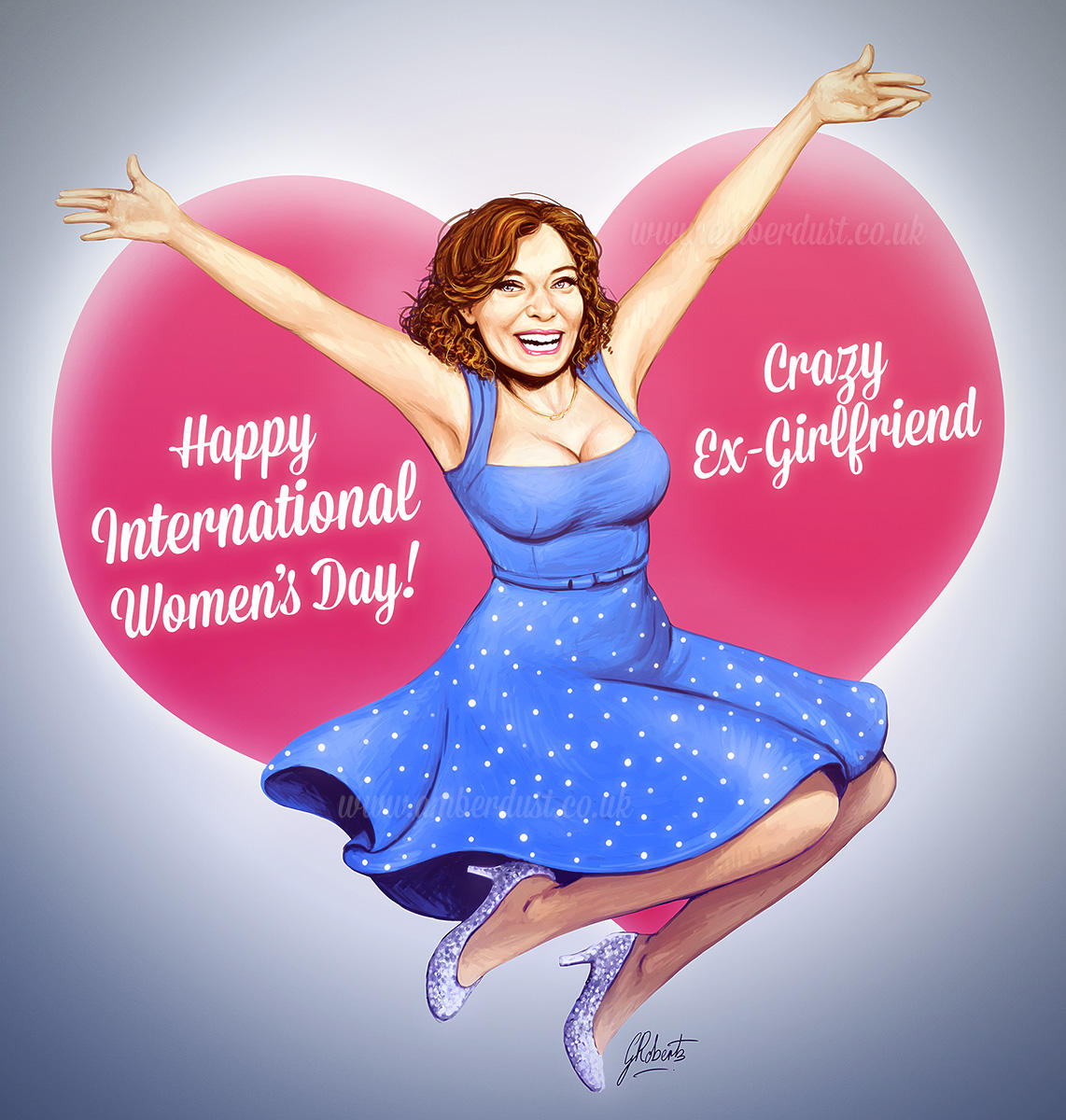 Crazy Ex-Girlfriend (#HumbleAndBlessed) by AmberDust
