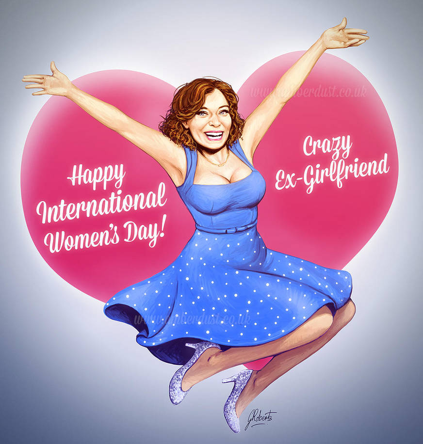 Crazy Ex-Girlfriend (#HumbleAndBlessed) by AmberDust