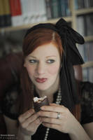 the art of eating... - 3 by HKFotografie