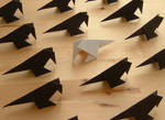 Crow files - 4 by Nocciola