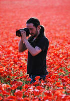 Seeing Red by Alomie