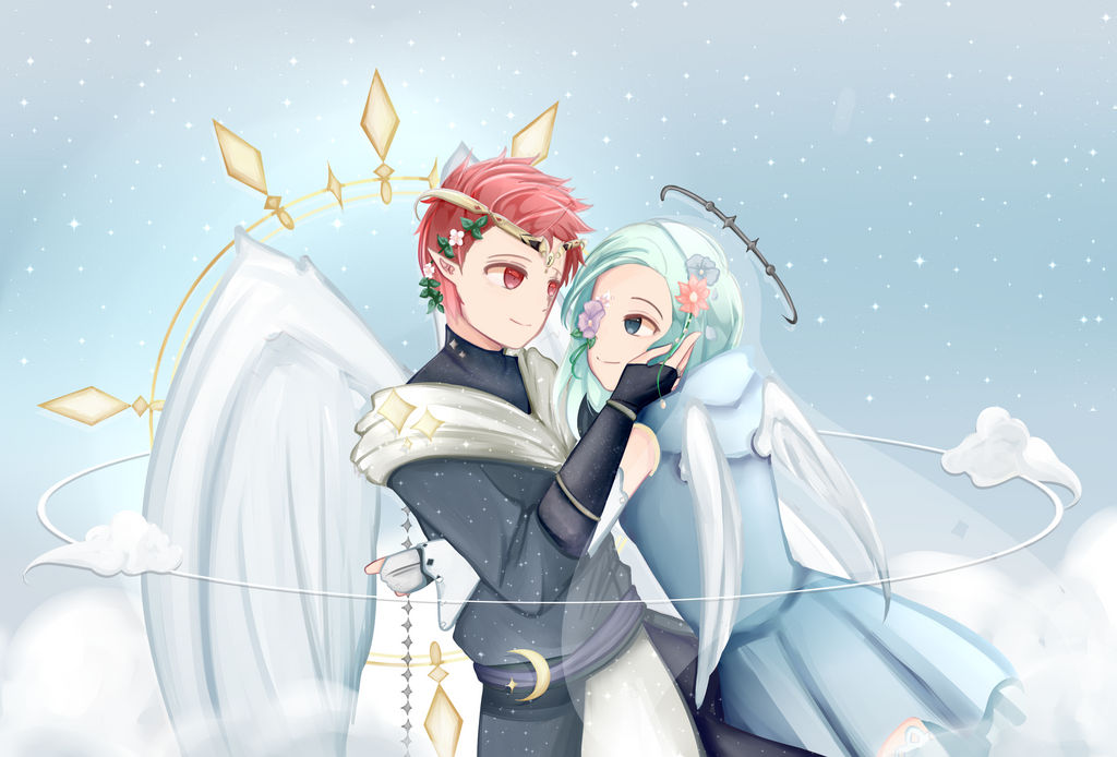 Lifetime by AsterMerveilleux