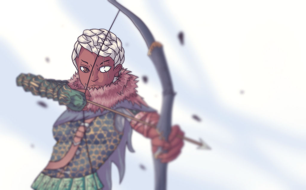 My Dragons Dogma Arisen by theMuesLee My Dragons Dogma Arisen by theMuesLee