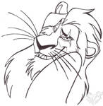 Scar Movie Shot by StangWolf