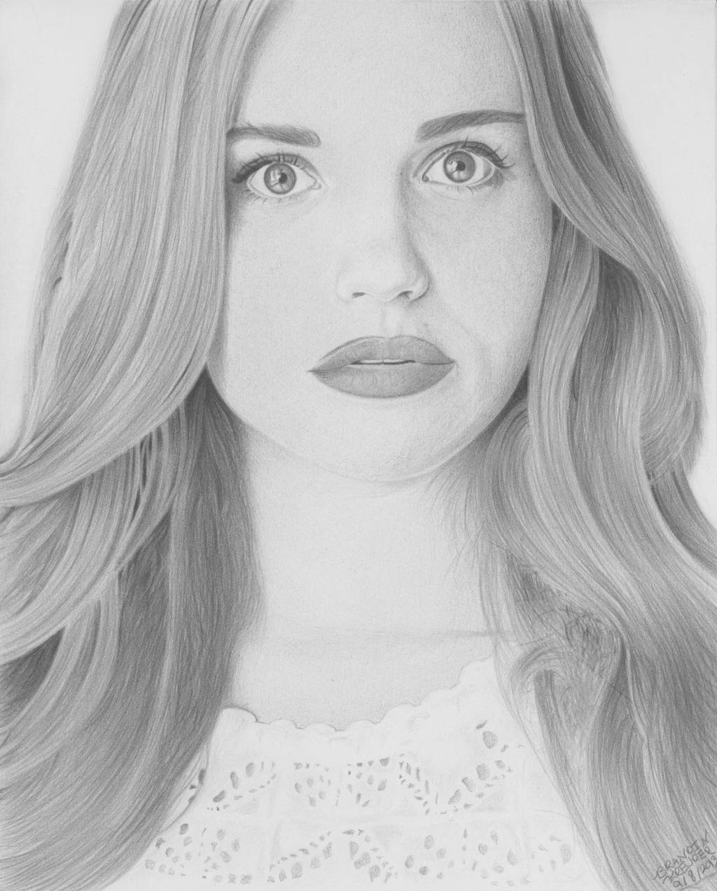 Holland Roden by brandonBK