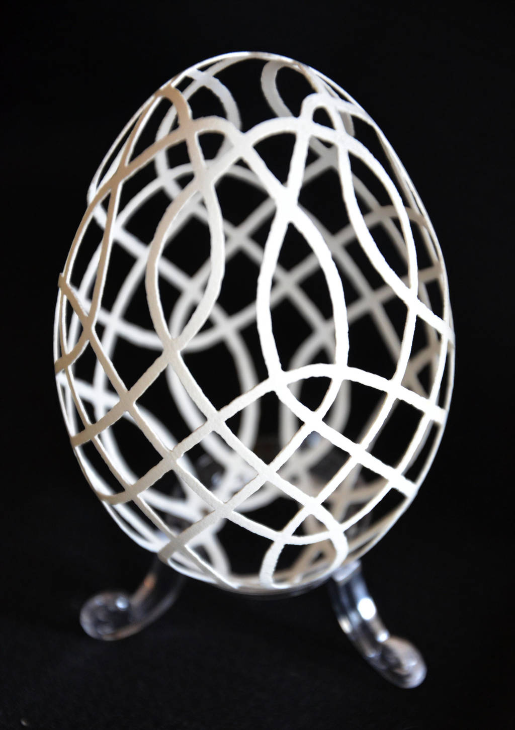 carved egg 10022013 by peregrin71