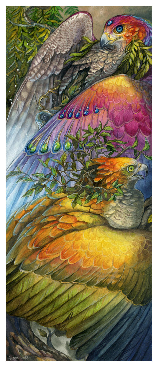 Sylvan by windfalcon