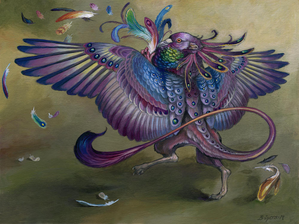 Featherdancer by windfalcon