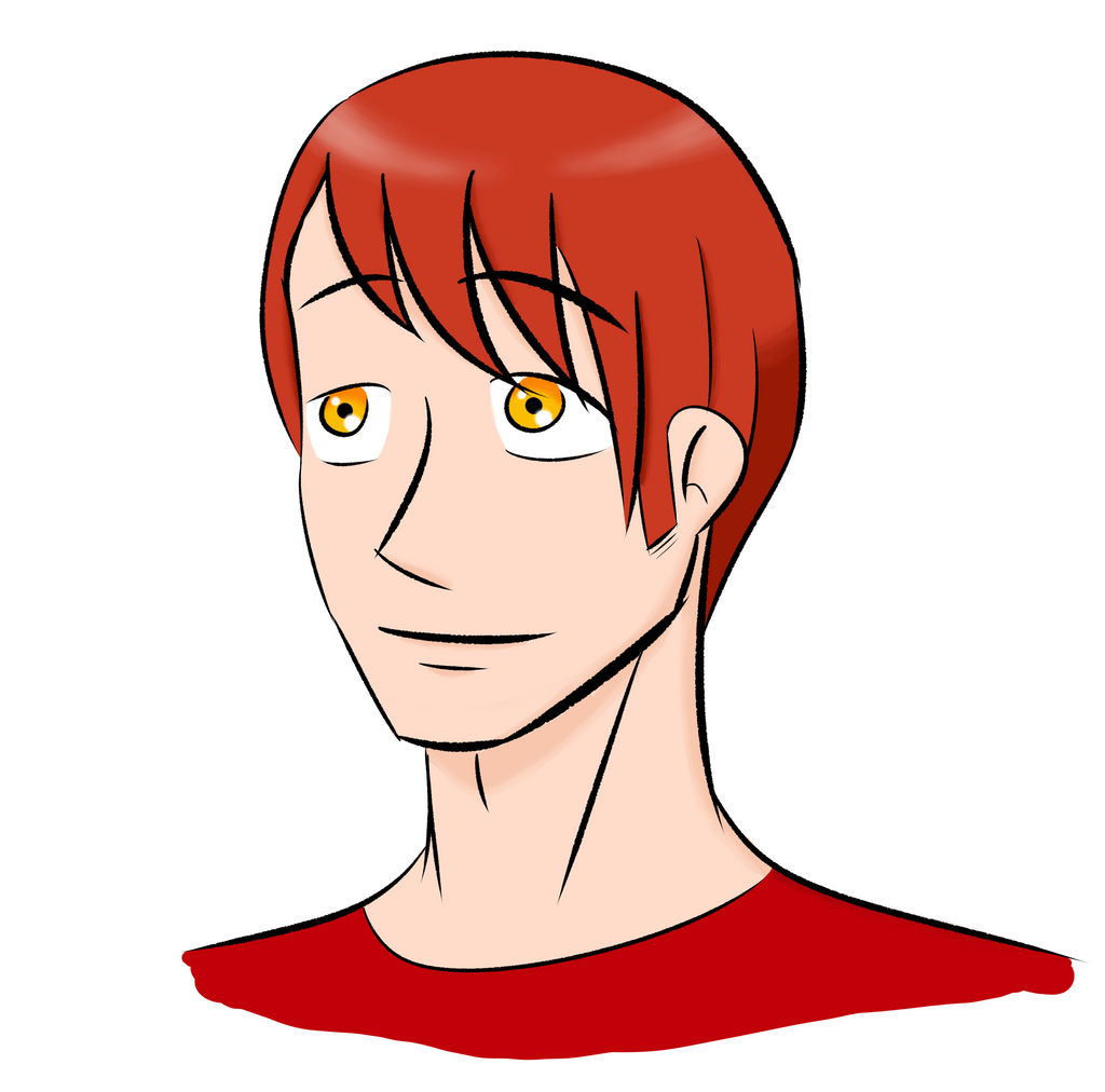 Cliff (Wilde Life fanart) by BlackRoses96