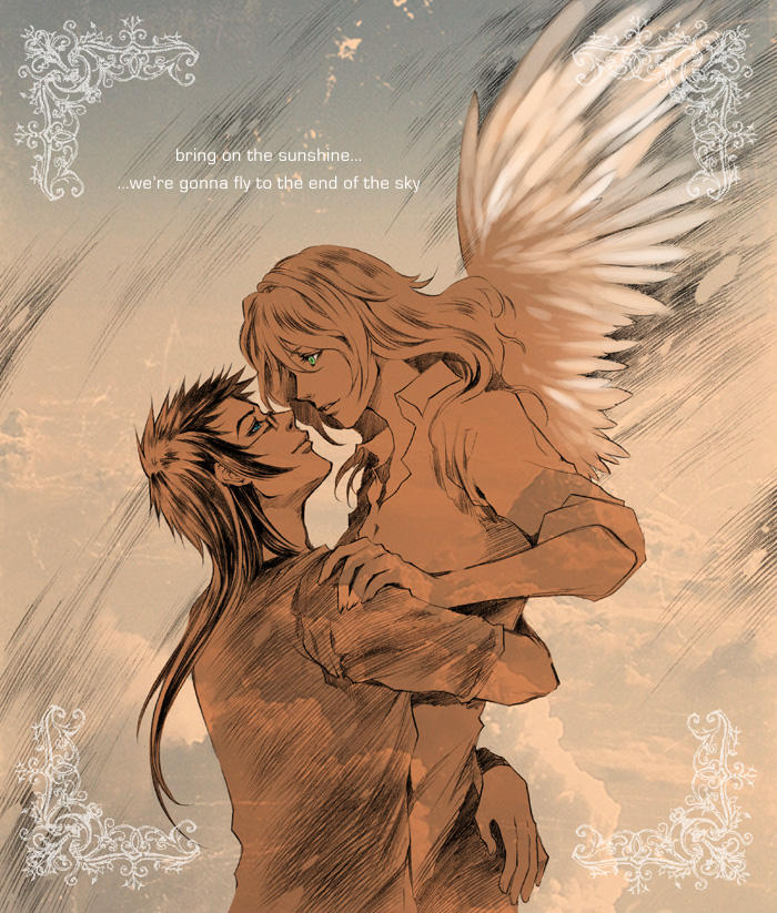 END OF THE SKY by Ecthelian