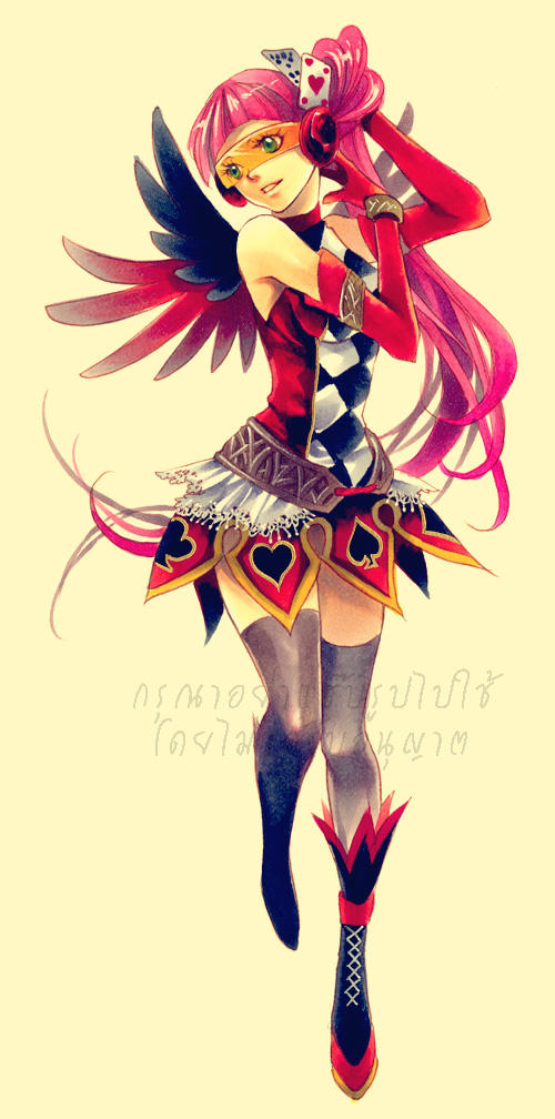 Dayana by Ecthelian