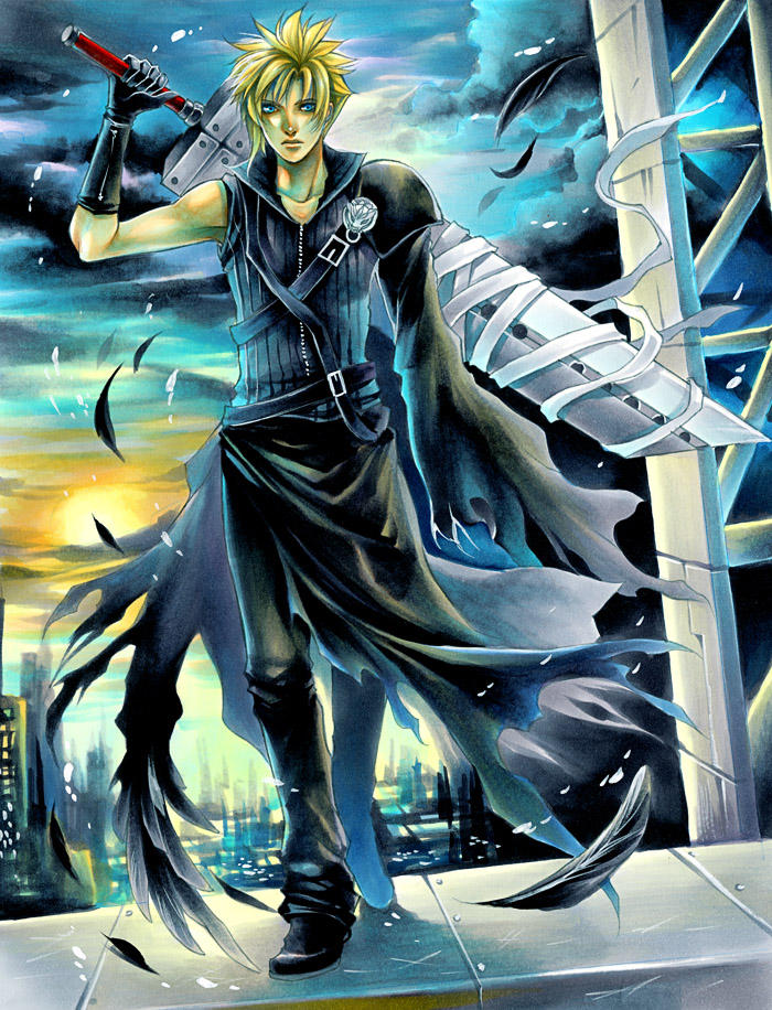 Before the Storm Comes by Ecthelian