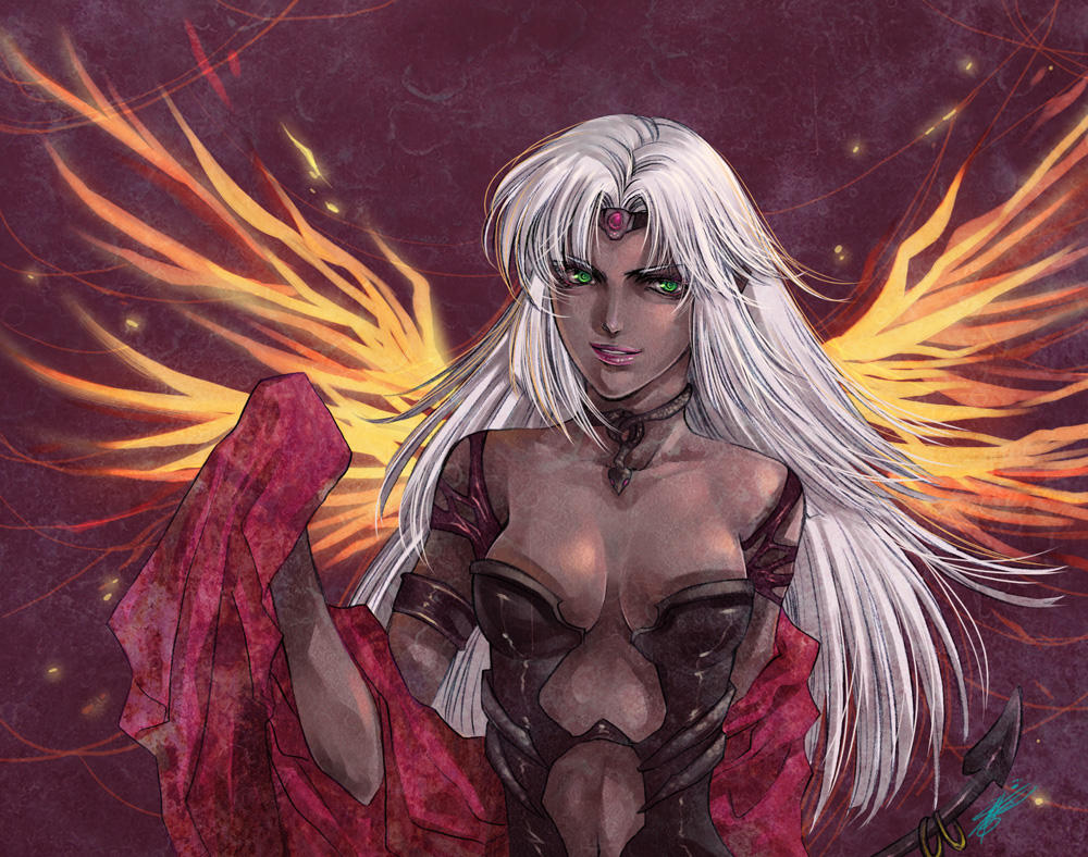 RL Commission_Provocation by Ecthelian