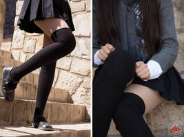 Zettai Ryouiki by MaySakaali