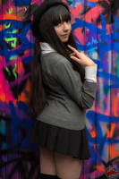 Graffiti by MaySakaali