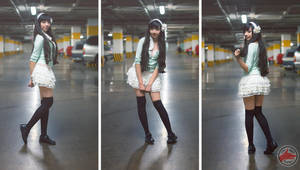 Parking by MaySakaali