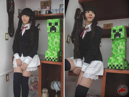 Creeper, Creeper by MaySakaali