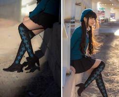 The middle way by MaySakaali