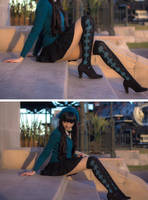 The Diamond OTK II by MaySakaali