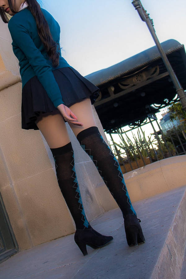 The Diamond OTK V by MaySakaali