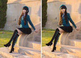 The Diamond OTK VI by MaySakaali