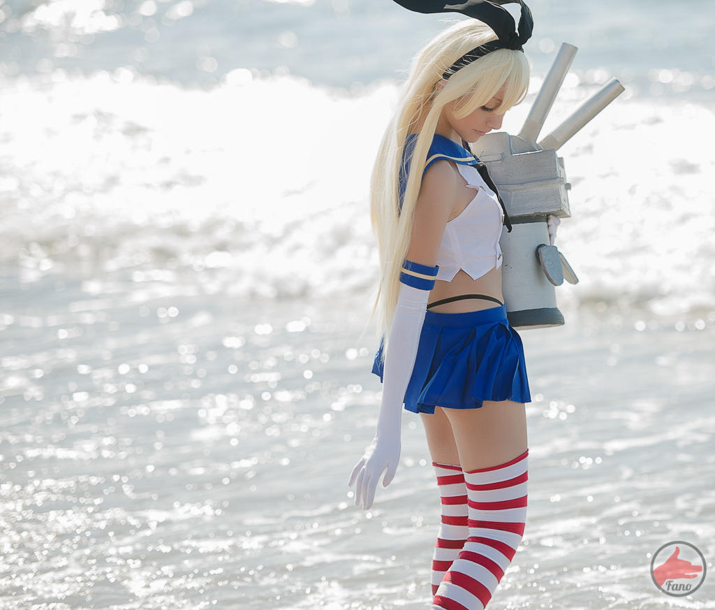 Want to race? - Shimakaze by MaySakaali