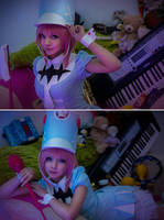 Deva - Nonon Jakuzure Cosplay by MaySakaali