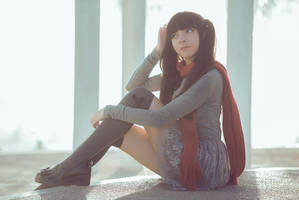 Zettai Ryouiki and Twin Tail Day II by MaySakaali