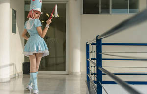 Uh? - Nonon Jakuzure Cosplay by MaySakaali