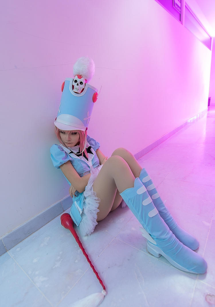 May Sakaali - Nonon Jakuzure Cosplay by MaySakaali