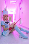 May Sakaali - Nonon Jakuzure Cosplay by MaySakaali