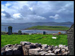 Scotland XXII - Graveyard... by MichiLauke