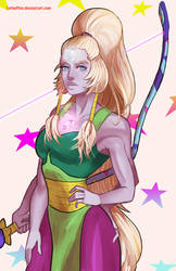 OPAL 2.0 - Steven Universe by BoraDraws