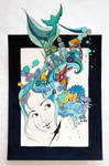 Creativity Has No Borders by artsyfartsyness