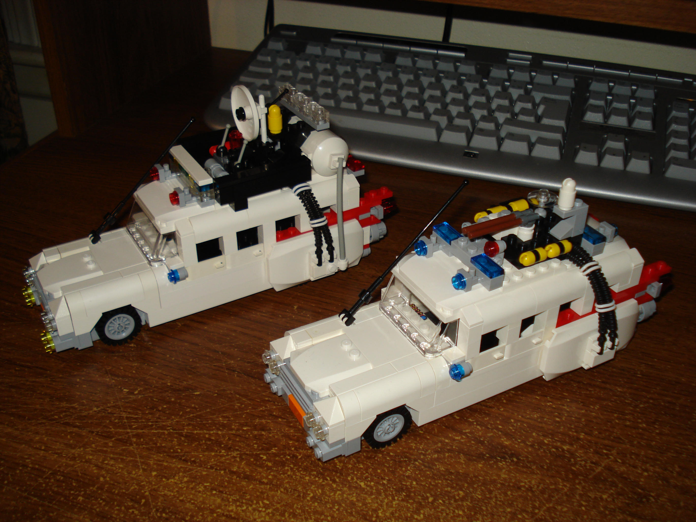 ecto 1 lego ecto 1 lego