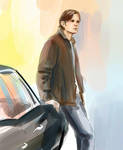 Sam by Herbst-Regen