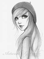 Then again... by GabrielleBrickey